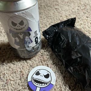 Funko Soda Vampire Jack 💀